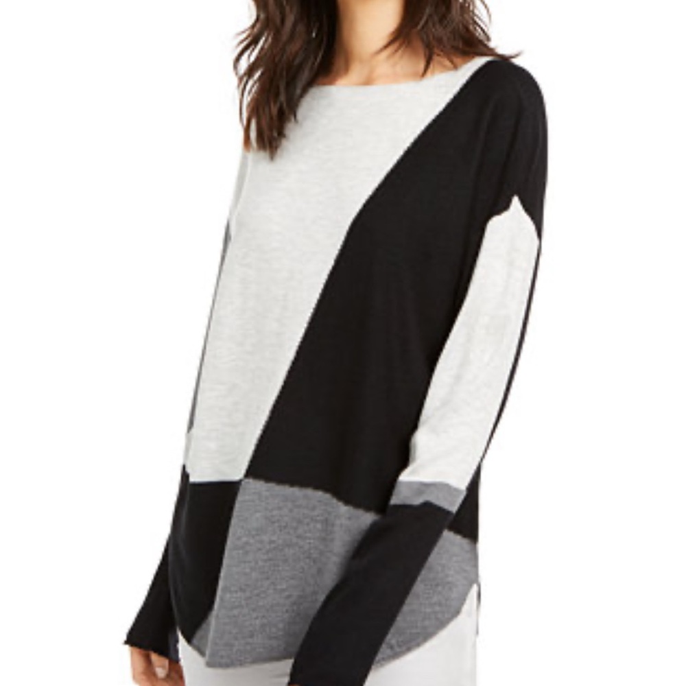 Colorblock Women's Top
